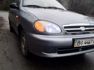 Авто Daewoo Sens 2009 № 8286552