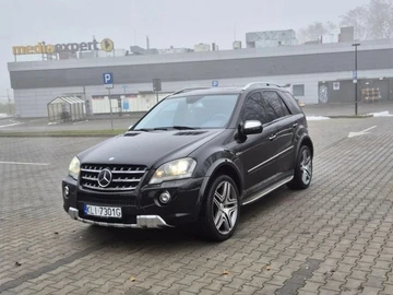 Авто Mercedes Ml Серия 2009 № 8286553