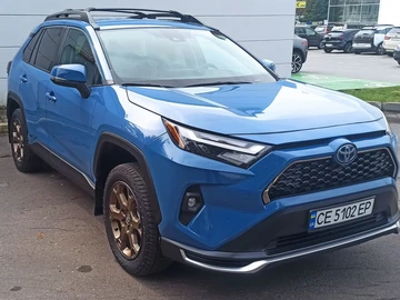 Авто Toyota Rav 4 2023 № 8286555