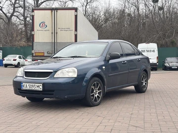 Авто Chevrolet Lacetti 2008 № 8286556