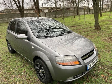 Авто Chevrolet Aveo 2008 № 8286557
