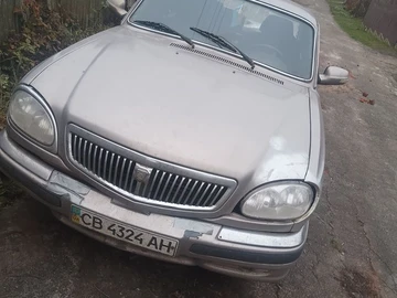 Авто ГАЗ 31105 2008 № 8286558