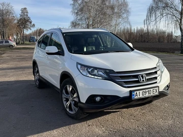 Авто Honda Cr-V 2013 № 8286559
