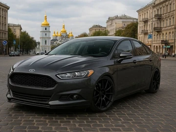 Авто Ford Fusion Usa  2012 № 8286561