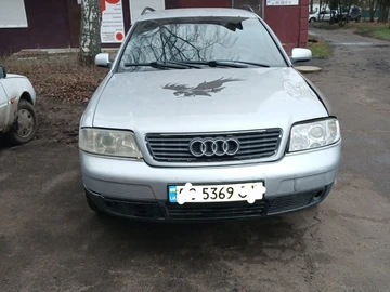 Авто Audi A6 1998 № 8286562