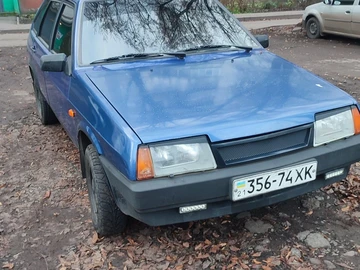 Авто ВАЗ 21093 2001 № 8286563