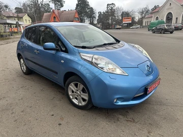Авто Nissan Leaf 2012 № 8286566