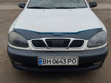 Авто Daewoo Lanos Sens  2003 № 8286567