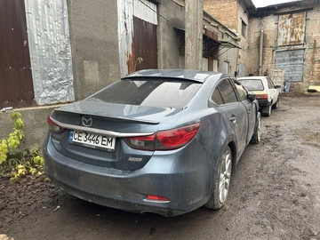 Авто Mazda 6 2014 № 8286568