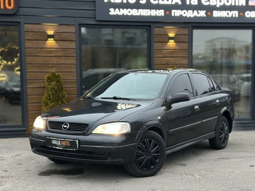 Авто Opel Astra 2008 № 8286569