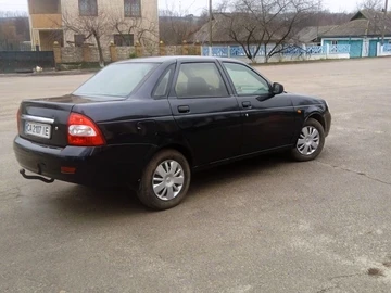 Авто ВАЗ 2170 Priora 2008 № 8286571