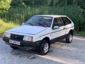 Авто ВАЗ 2108 1990 № 8286574