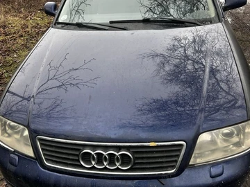 Авто Audi A6 2002 № 8286575