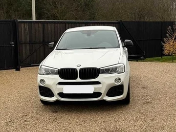Авто BMW X4 2017 № 8286577
