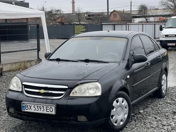 Авто Chevrolet Lacetti 2006 № 8286578