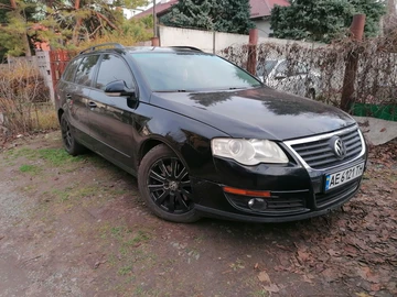 Авто Volkswagen Passat Variant 2009 № 8286581