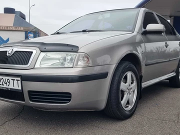 Авто Skoda Octavia 2008 № 8286582
