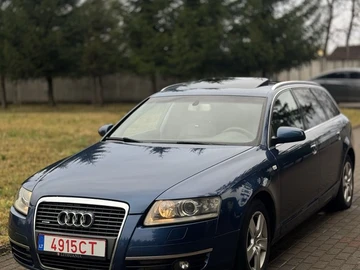 Авто Audi A6 2005 № 8286583