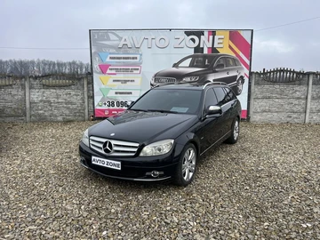 Авто Mercedes C Серия 2008 № 8286584