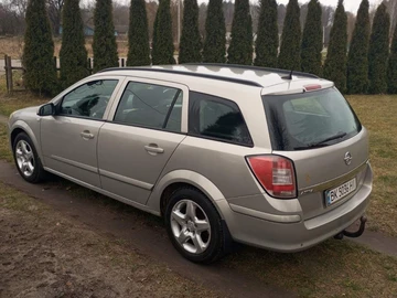 Авто Opel Astra 2008 № 8286585