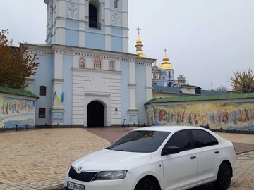 Авто Skoda Rapid 2013 № 8286587
