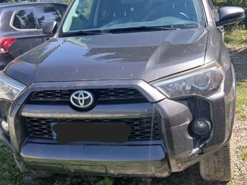 Авто Toyota 4Runner 2019 № 8286589