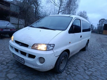 Авто Hyundai H100 1999 № 8286669