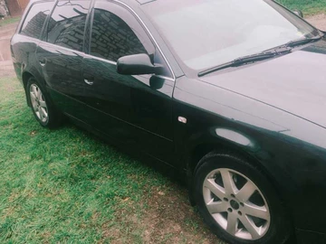 Авто Audi A6 2003 № 8286670