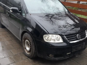 Авто Volkswagen Touran 2005 № 8286671