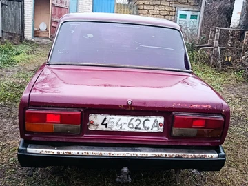 Авто ВАЗ 2107 2001 № 8286673