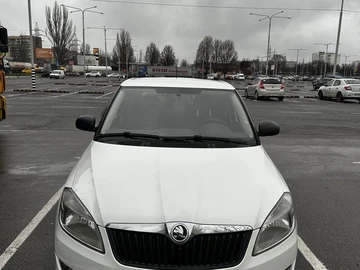 Авто Skoda Fabia 2013 № 8286677