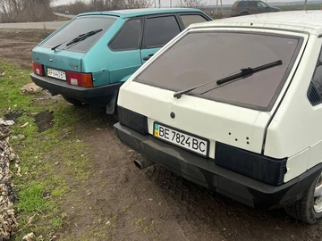 Авто ВАЗ 2109 1988 № 8286678
