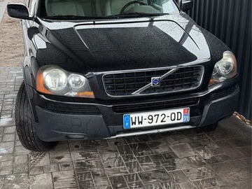Авто Volvo Xc90 2004 № 8286679