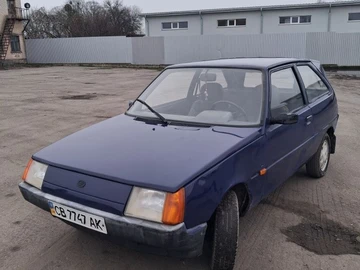 Авто ЗАЗ 1102 2003 № 8286682