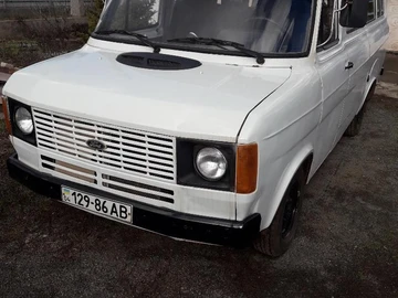 Авто Ford Transit 1982 № 8286685