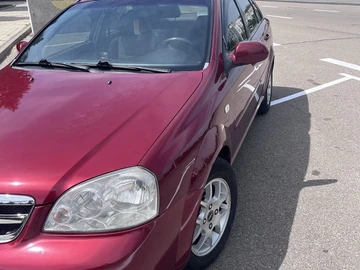 Авто Chevrolet Lacetti 2008 № 8286688