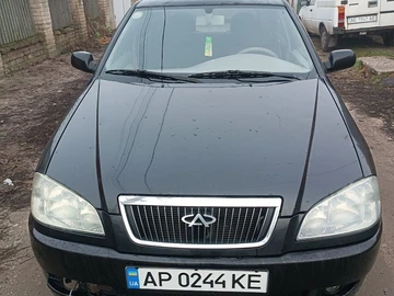 Авто Chery Amulet 2007 № 8286691