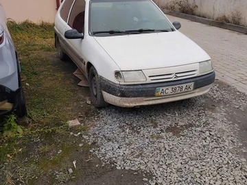 Авто Citroen Saxo 1998 № 8286692