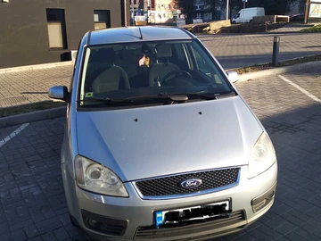 Авто Ford C-Max 2004 № 8286696