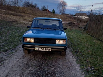 Авто ВАЗ 2105 1990 № 8286698