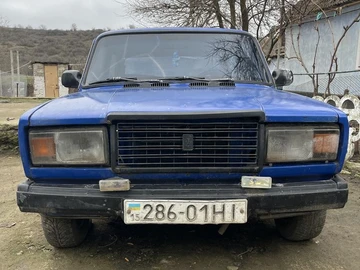Авто ВАЗ 2107 1996 № 8286700