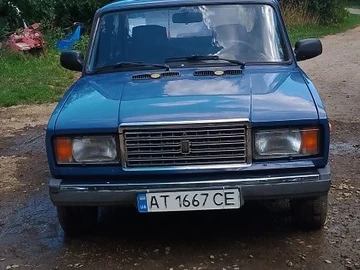 Авто ВАЗ 2107 2007 № 8286701