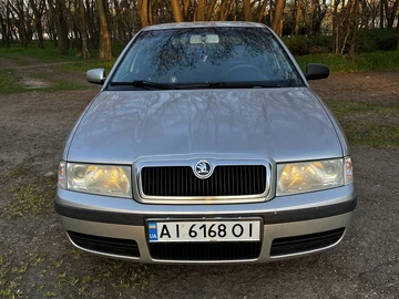 Авто Skoda Octavia 2002 № 8286703