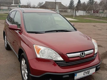 Авто Honda Cr-V 2008 № 8286704