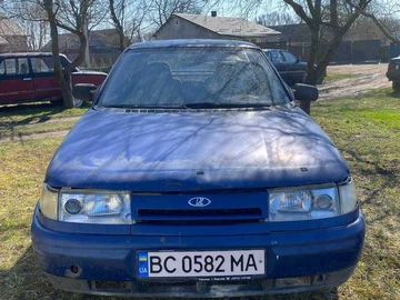 Авто ВАЗ 2110 2002 № 8286707