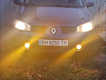Авто Renault Megane 2004 № 8286709