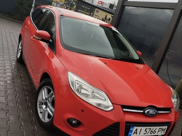 Авто Ford Focus 2012 № 8286713