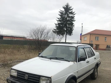 Авто Volkswagen Jetta 1989 № 8286714