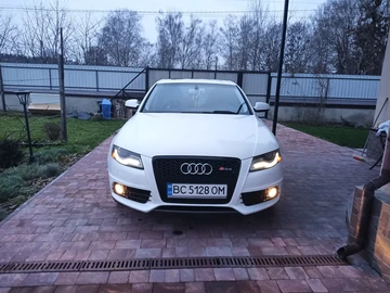Авто Audi A4 2011 № 8286717