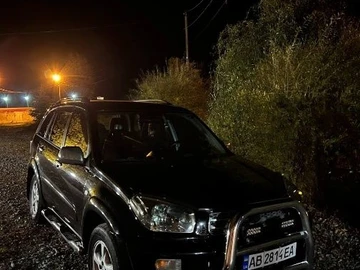Авто Toyota Rav 4 2003 № 8286719